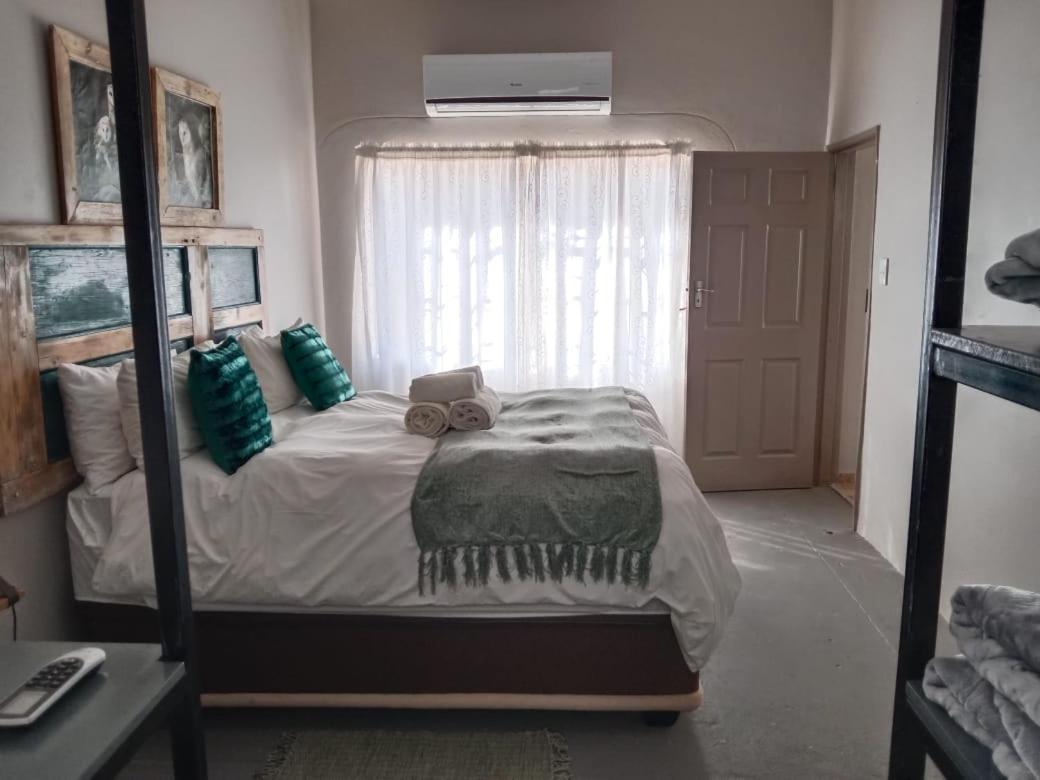 Die Windpomp Guesthouse Gobabis Ngoại thất bức ảnh