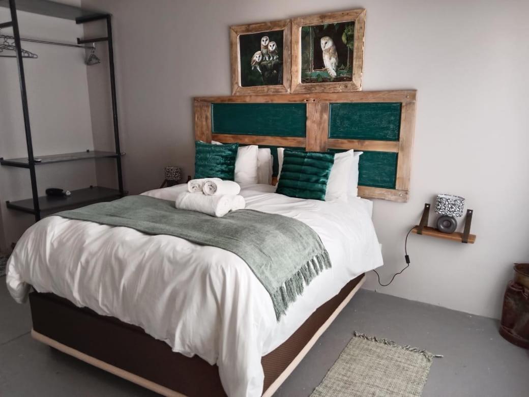 Die Windpomp Guesthouse Gobabis Ngoại thất bức ảnh