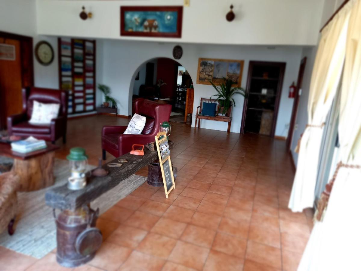 Die Windpomp Guesthouse Gobabis Ngoại thất bức ảnh