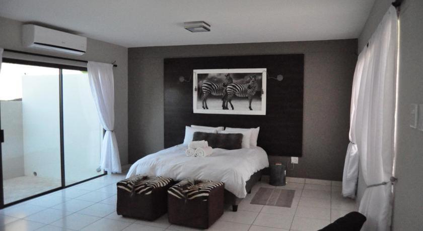 Die Windpomp Guesthouse Gobabis Ngoại thất bức ảnh