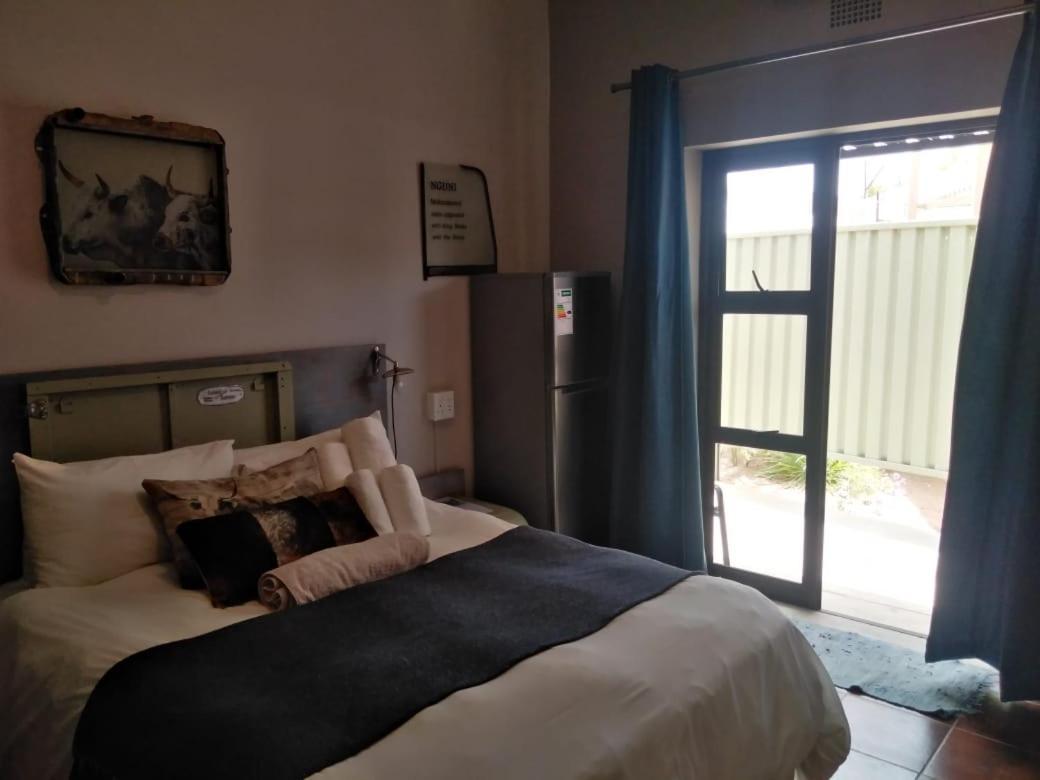 Die Windpomp Guesthouse Gobabis Ngoại thất bức ảnh