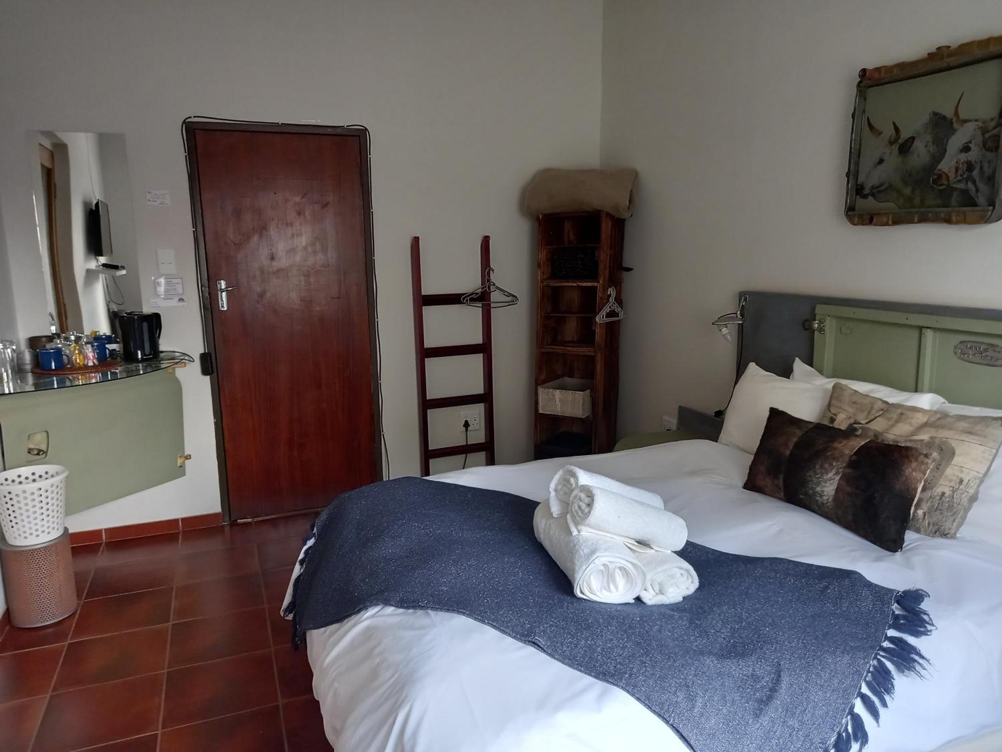 Die Windpomp Guesthouse Gobabis Ngoại thất bức ảnh