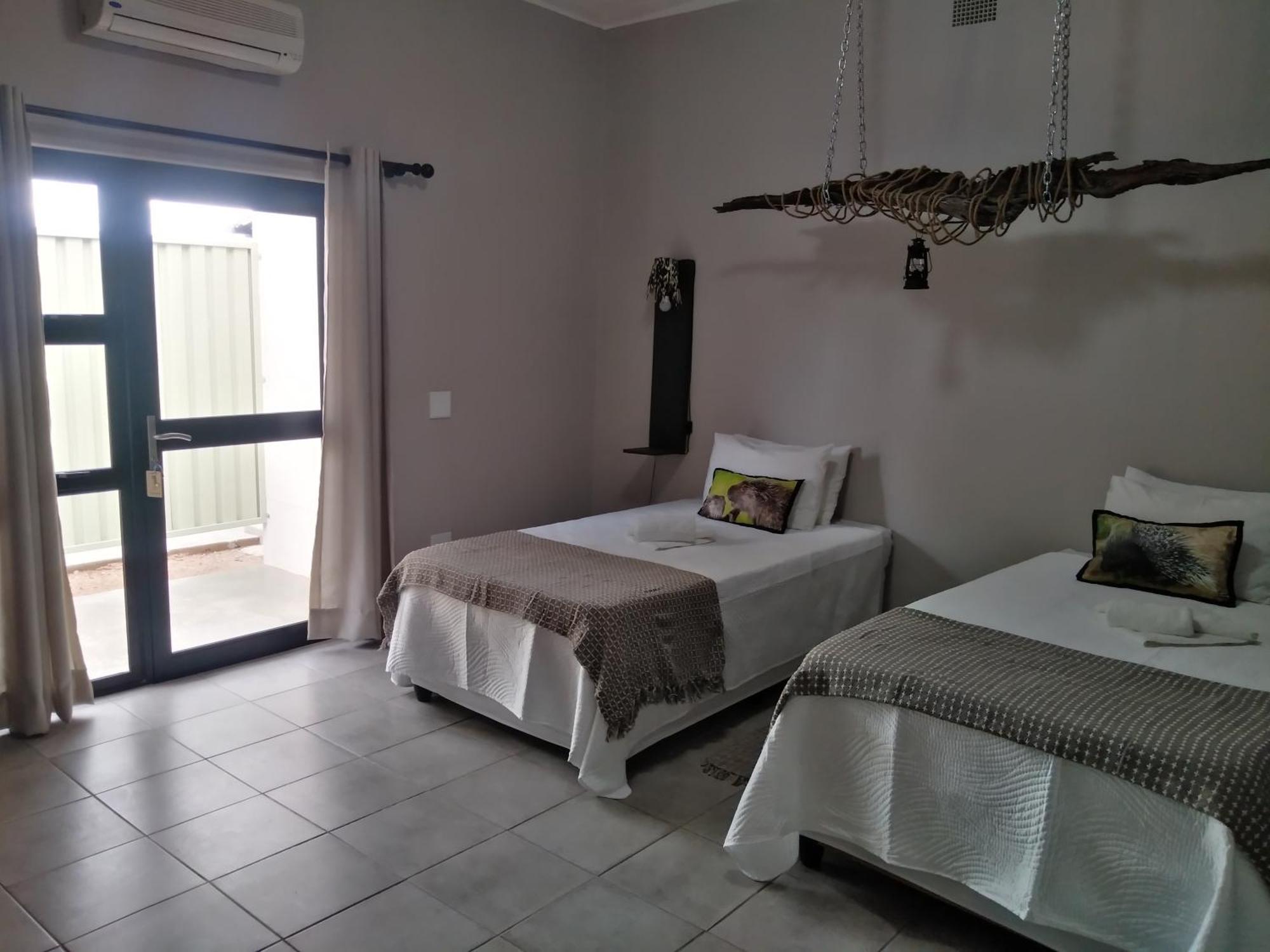 Die Windpomp Guesthouse Gobabis Ngoại thất bức ảnh