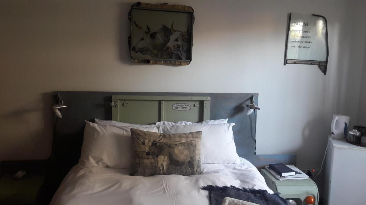 Die Windpomp Guesthouse Gobabis Ngoại thất bức ảnh