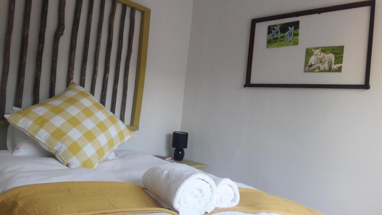 Die Windpomp Guesthouse Gobabis Ngoại thất bức ảnh