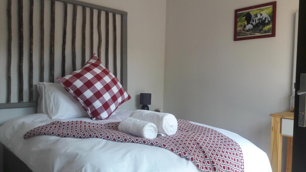 Die Windpomp Guesthouse Gobabis Ngoại thất bức ảnh