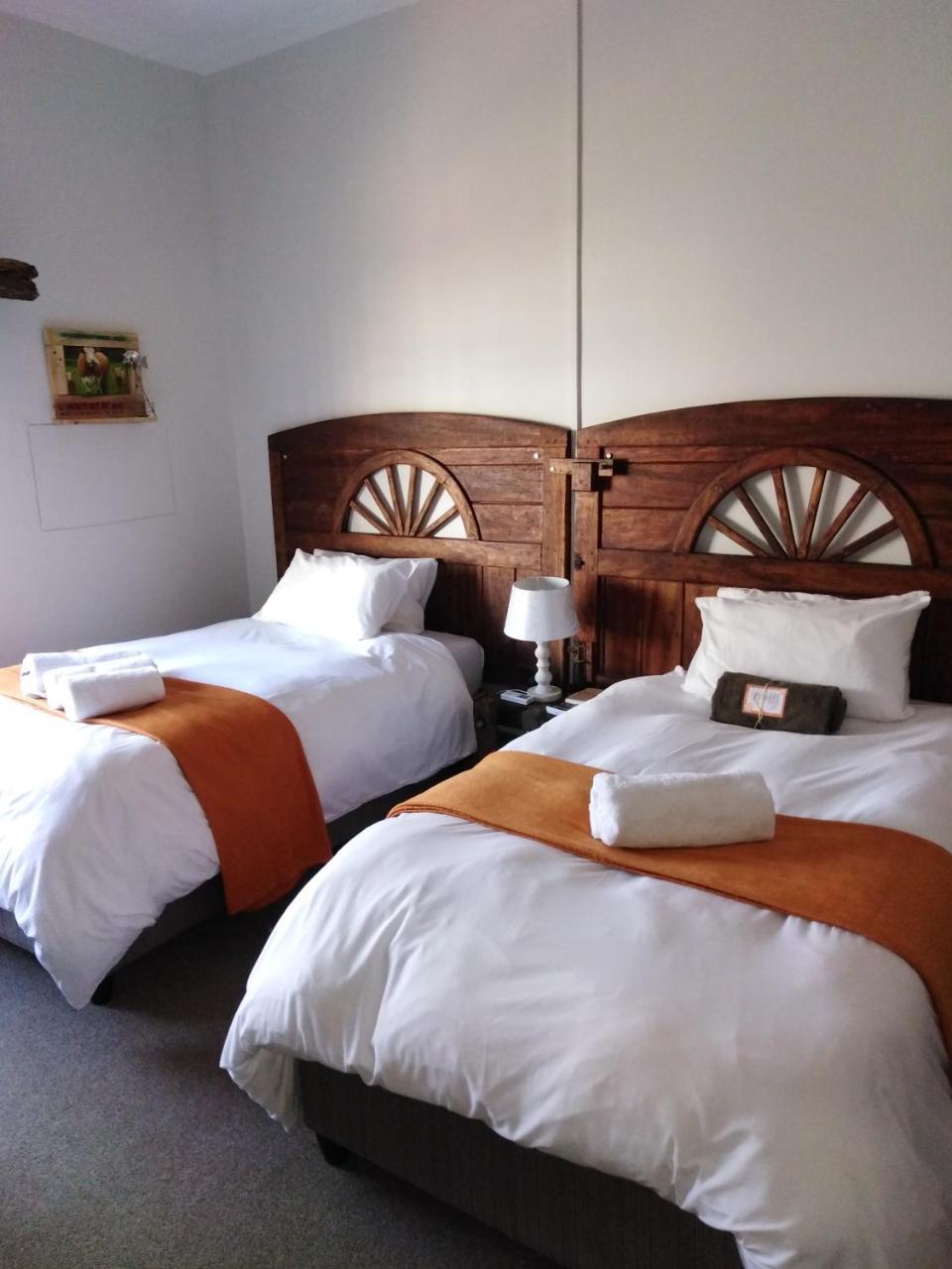 Die Windpomp Guesthouse Gobabis Ngoại thất bức ảnh