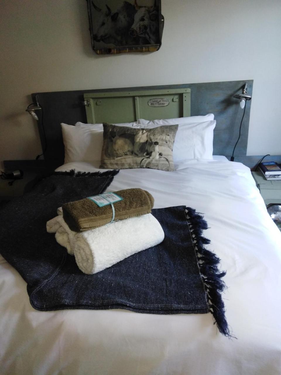 Die Windpomp Guesthouse Gobabis Ngoại thất bức ảnh